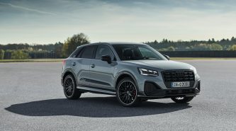 Audi Q2 gets aggro facelift for 2021