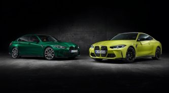 BMW M3 and M4 priced for Australia, arriving early 2021