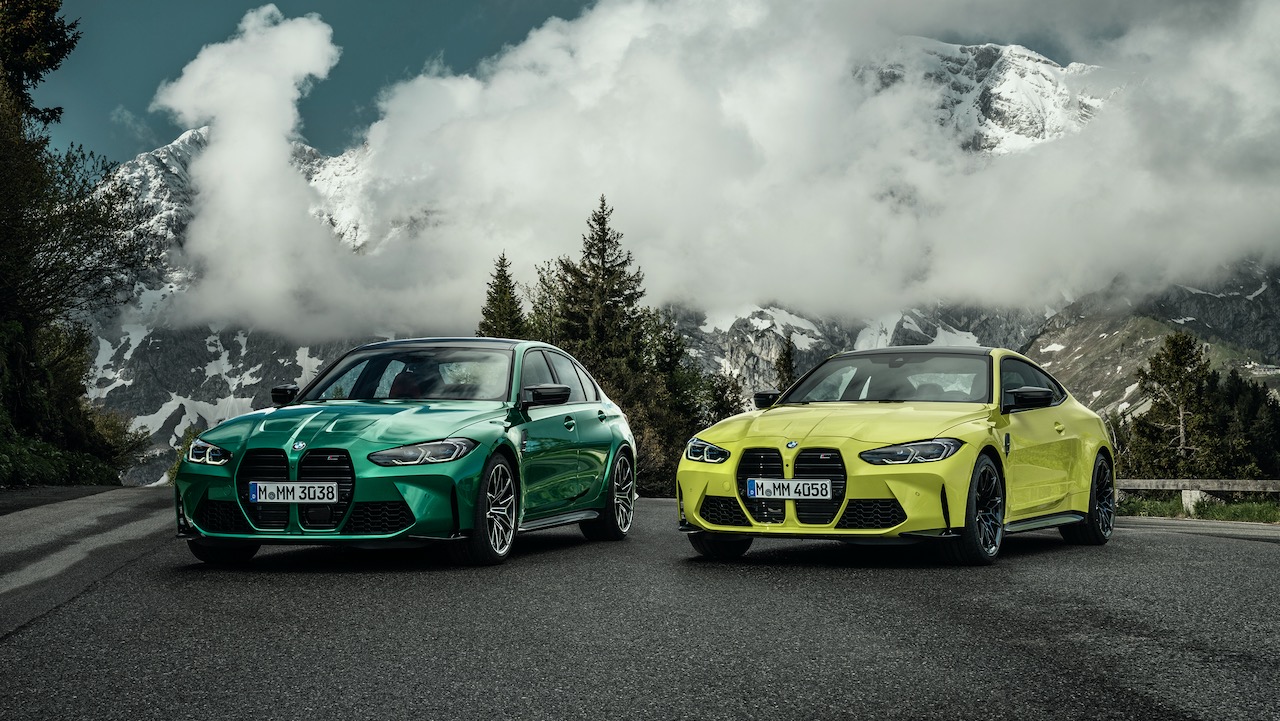 2021 BMW M3 And M4 Detailed Rear drive And Manual To Stay Chasing Cars 2021-bmw-m3-and-m4-detailed-rear-drive-and-manual-to-stay-chasing-cars
