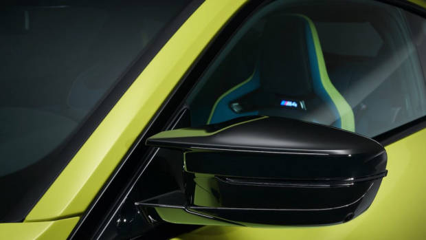 2021 BMW M4 Mirror