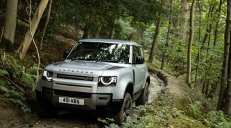 Land Rover Defender 90 priced for Australia, coming early 2021