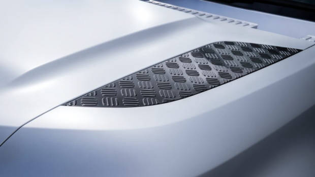 2021 Defender 90 detail