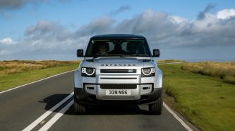 2021 Land Rover Defender bolstered with new diesels, safety tech