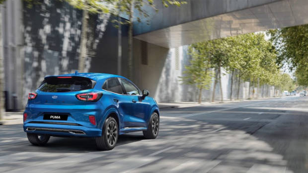 2021 Ford Puma - 1