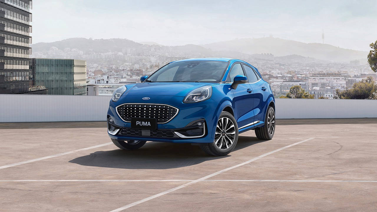 Ford Puma locked in for September arrival, priced from $31,990