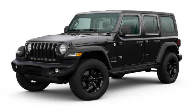 2021 Jeep Wrangler Unlimited