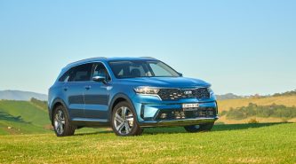 2021 Kia Sorento Australian price and specification revealed