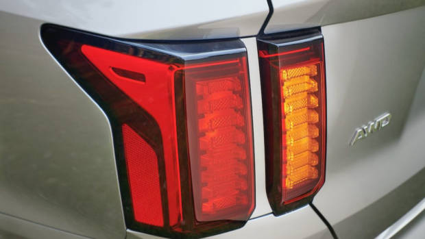 2021 Kia Sorento Lights