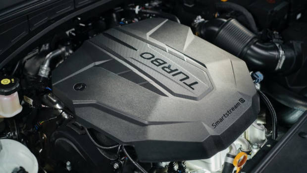 2021 Kia Sorento Diesel