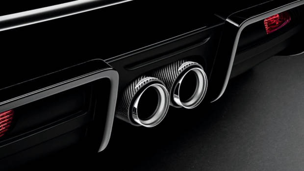 2021 Mini Cooper S Nightfall Pipes