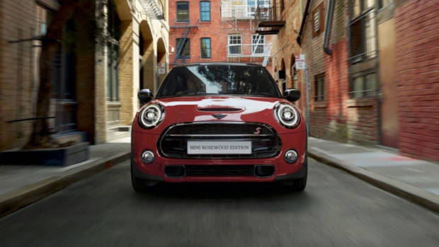 2021 Mini Cooper S Rosewood LEAD