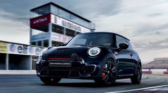 2021 Mini Cooper S Nightfall and Rosewood limited editions released