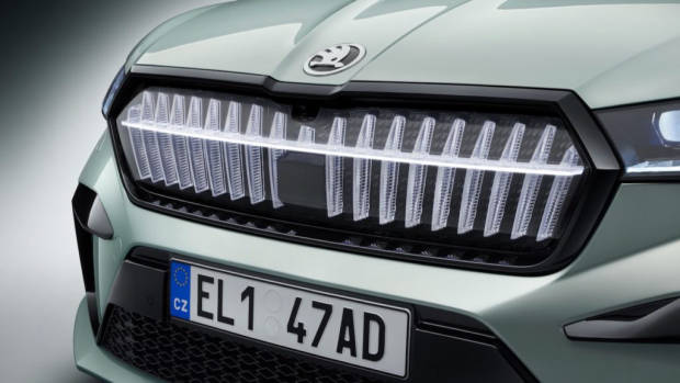 2021 Skoda Enyaq iV Girlle