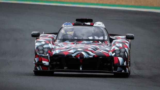 2021 Toyota Gazoo Racing Super Sports Front
