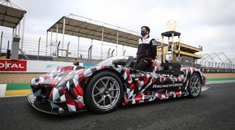 2021 Toyota Gazoo Racing Super Sport goes public at Le Mans 24 Hours
