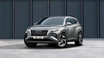 2022 Hyundai Tucson hybrid under consideration for Australia