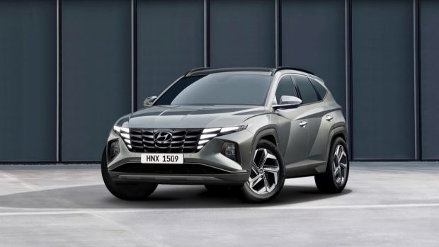 2022 Hyundai Tucson Lead