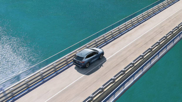 2020 Ford Escape Bridge