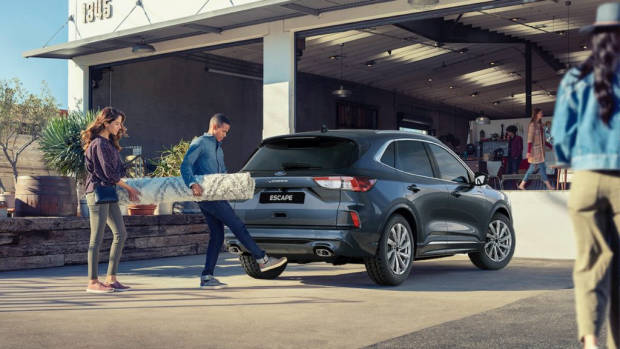 2020 Ford Escape Lifestyle