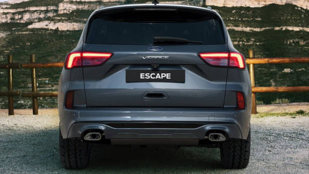 2020 Ford Escape Booty