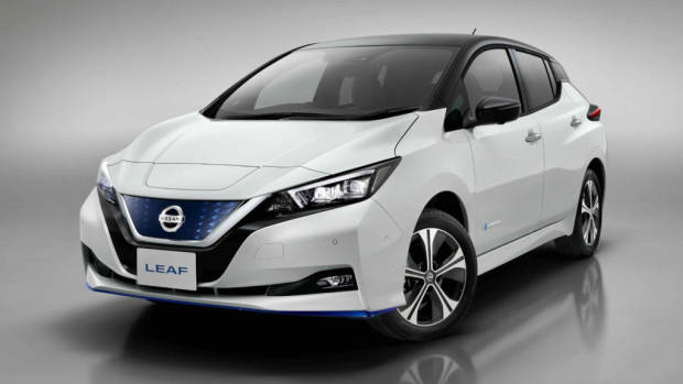 2020 Nissan Leaf e+ now in Australia