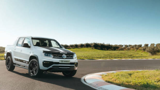 2021 Amarok W580 Track