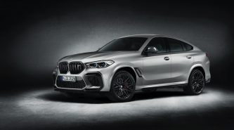 2021 BMW X5 and X6 M Competition First Edition bound for Australia