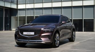 2021 Genesis GV70 targets Audi Q5, BMW X3, Mercedes-Benz GLC