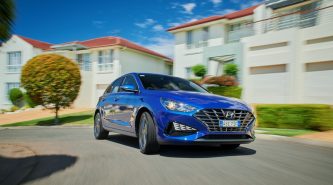 2021 Hyundai i30 gets a facelift, more safety, wireless CarPlay