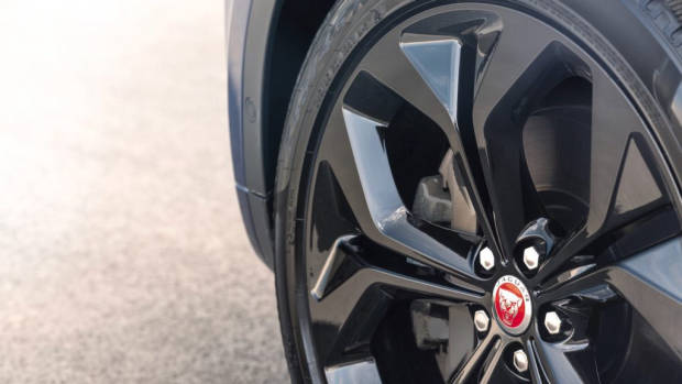 2021 Jaguar E-Pace Rims