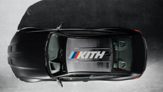 2021 M4 Comp x Kith Roof