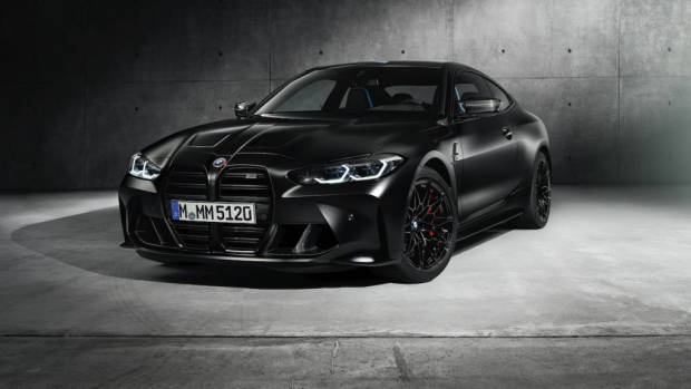 2021 M4 Comp x Kith Front