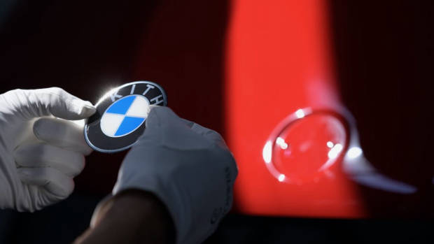 2021 M4 Comp x Kith Nice