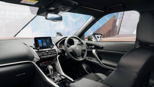 2021 Mitsubishi Eclipse Cross Interior