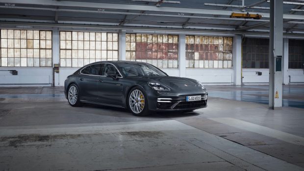 2021 Panamera Turbo SE-Hybrid