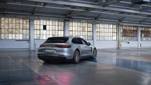 2021 Panamera E-Hybrid Sport Tursimo