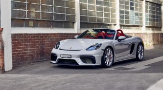 2021 Porsche 718 six-cylinder models now offered with PDK