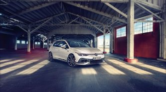 2021 GTI Clubsport gives the Mk8 Golf the swagger it deserves