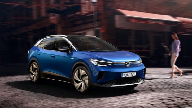 2021 Volkswagen ID.4 Hero