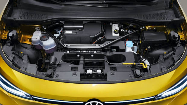 2021 Volkswagen ID.4 Power