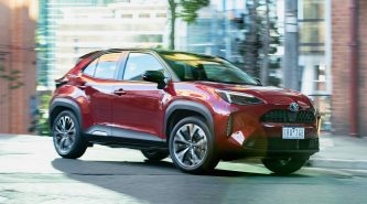 2021 Toyota Yaris Cross: hybrid small SUV priced from under $30k in Australia