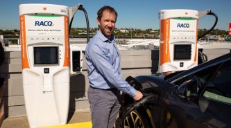 Ultra-rapid electric superhighway linking Melbourne, Sydney and Brisbane is just months away: Chargefox CEO