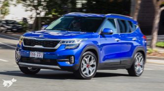 Kia Seltos GT-Line 2020 review