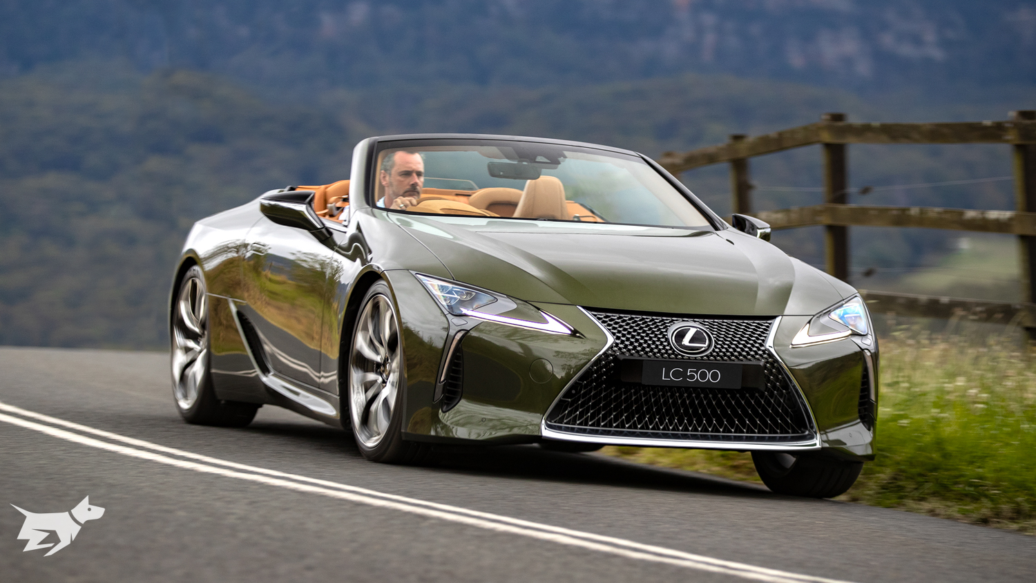 Lexus LC 500 Convertible 2021 review - Chasing Cars