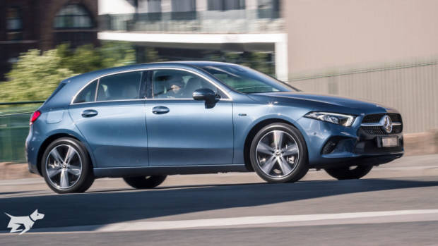 MercedesBenz AClass A 250 e 2021 review Chasing Cars