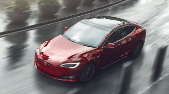 Price cut in store for 2021 Tesla Model S as luxury EV rivals move in