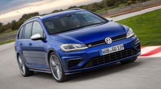 2022 Volkswagen Golf R wagon likely to be retained for Australia in new Mk 8 range