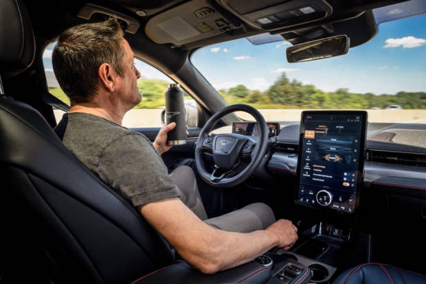 2021 Ford F-150 Limited Driver Assist