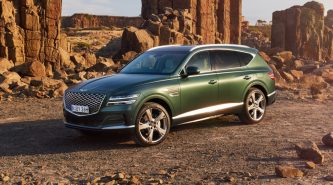 2021 Genesis GV80: Korea’s first premium SUV lands in Australia