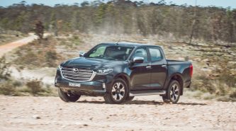 Mazda rolls out small business pricing across 2021 BT-50 range